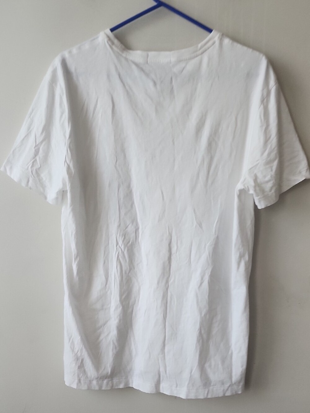 Polo by Ralph Lauren White Bear Graphic Tee with Blue Jacket. New Without Tag - Picture 6 of 9